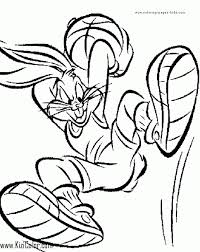 Download and print these bugs bunny coloring pages for free. Planse De Colorat Bugs Bunny Kizi Coloring Pages
