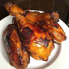 Resep Ayam Bakar Madu Sederhana Cara Membuat Bumbu Ayam Bakar Madu Spesial 2021 Askcaraa