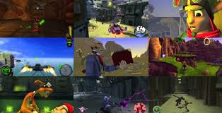 The player controls jak, who has access to abilities such as double jumping, a rapid spinning kick, and glide punching.injuries are accounted for by way of a life meter, which decreases whenever jak is hit by enemies, falls from long distances, or makes. Jak And Daxter Naughty Dog S First Foray Into Dramatic Storytelling Gamespew