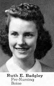 Ruth E. Badgley Westbrook (1922-2019)