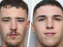 Balaclava gang armed with golf clubs attack brothers and leave house 'like  murder scene'