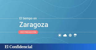 Maybe you would like to learn more about one of these? El Tiempo En Zaragoza Prevision Meteorologica De Hoy Sabado 2 De Noviembre