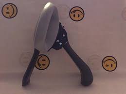Tupperware Ergonomic Grey Black Can Opener Review Tupperware Can Opener Canning