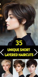 Layered Short Haircuts: 35 Styles to Elevate Your Look