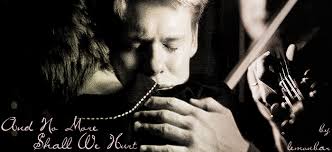And No More Shall We Hurt