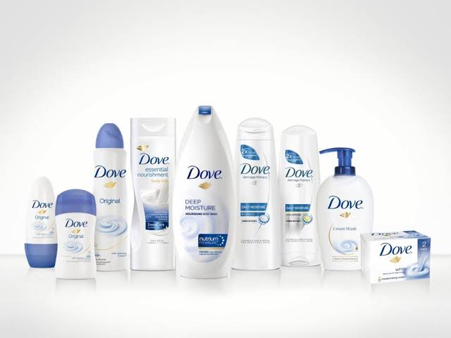 Dove Beauty Soap Unique Bar SKUs