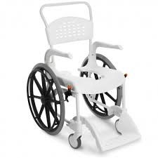 Une chaise roulant importer de germany bon état confortable de la marque invacare avec un chargeur et deux batteries deux moteurs 8km/h. Fauteuil Roulant De Douche Fauteuil Handicape