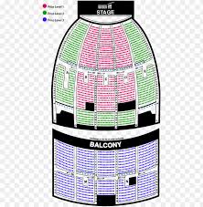 Iu Auditorium Seating Chart With Seat Numbers Png Image With