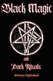 Black Magic And Dark Rituals: Black Magic Spellbook , Dark Book Of Shadows,  Spells, Rituals And Runes By Brittany Nightshade | Ebook | Barnes & Noble®