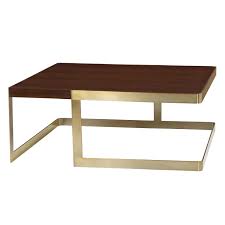 Caroline Frame Coffee Table Coffee Table Coffee Table Square Coffee Table Wood