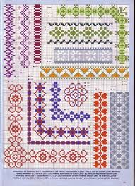 We have over 17,000 cross stitch patterns available from today's most popular designers and artists! Pin By Acton On Kanavice Cross Stitch Border Pattern Cross Stitch Designs Cross Stitch