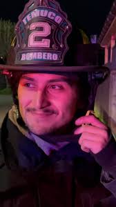 Javier Jara Saravia (1997-2024), mártir de la Segunda Compañía de Bomberos  de Temuco.