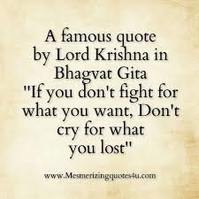 A Winner Is A Dreamer Who Never Gives Up Meaning In Hindi Pin By Shanu S On Lord Krishana Gita Quotes Karma Quotes Geeta Quotes