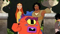 Hiro attempts to use baymax to uncover proof of liv's evil doing. Big Hero 6 The Series Episode Guide Tvmaze