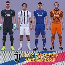 Salve ragazzi ho appena iniziato a fare il kit maker e siccome non ho visto molti concept del 2020/2021 realizzati ho deciso di pubblicare l'home kit della juventus per il prossimo anno. Pes 2017 Juventus Leaked Kits Season 2020 2021 Kazemario Evolution