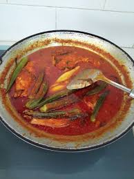 Agar ikan louhan bisa tumbuh lebih cepat dan pertumbuhannya ideal, tentu kamu harus memberikan makanan ikan louhan yang bagus dan berkualitas. Resepi Ikan Jenahak Asam Pedas Resepikek Camored Com
