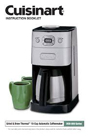 Black And Decker Single Serve Coffee Maker Instructions Pin On Cuisinart Coffeemaker Manuals
