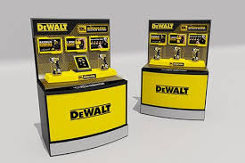 Stanley Black And Decker Careers Dewalt Retail Google Search Exhibicion De Producto Exhibidor Empaques