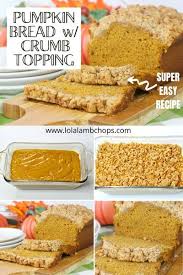 Best Pumpkin Bread Recipe With Streusel Crumb Topping In 2020 Best Pumpkin Bread Recipe Pumpkin Bread Recipe Pumpkin Bread Easy