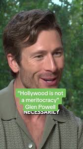 Glen Powell The Great Debaters