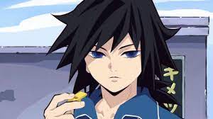 冨岡義勇 鬼滅の刃 冨岡義勇 アニメ アニメ ラブ アニメ