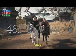 Insane South Korean Election Coverage Game Of Thrones Eng Sub Youtube