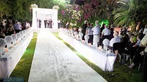 Chuppah Why The Tent From Aish Com Chuppah Tent Scenery