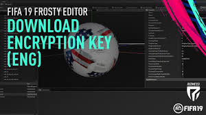 Fifa 18 frosty tool modmanager tutorial | how to mod fifa 18. Fifer Fifa 19 Encryption Key