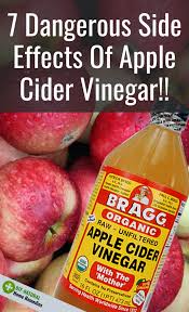 7 Dangerous Side Effects Of Apple Cider Vinegar Apple Cider Vinegar Benefits Apple Cider Vinegar Tablets Apple Cider Vinegar Drink