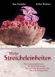 Share of kindness and affection; Mehr Streicheleinheiten Rezeptbucher Bucher Kleinschriften Emu Verlag