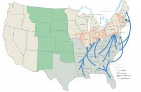 Through underground railroad map, we will give some pics and hopefully this is the map you are looking for. Underground Railroad In Delaware History Of American Women