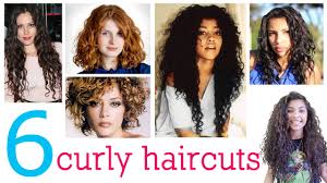 Check spelling or type a new query. 6 Haircuts For Curly Hair Youtube