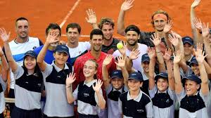 Naš najbolji teniser je od danas, 8. Tennisstar Novak Djokovic Positiv Auf Corona Getestet Stern De