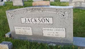 Raymond Lafayette Jackson (1917-2007)