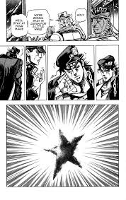 This is the jojo's bizarre adventure subreddit, and while the subreddit is named for part three: Joestar Shoulder Tattoo