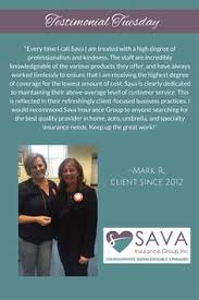 Sava insurance group is proud to volunteer for and contribute to the united way, terri brodeur breast cancer foundation, safe futures, hospice, educational fundraisers, and local connecticut families and children in need. 7 Testimonials Ideas Testimonials Group Insurance Insurance Agency