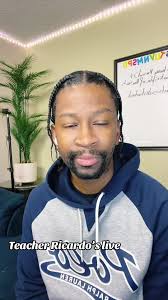 Aaron Richards English Teacher