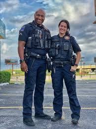 He Is So Hot Tulsa Police Tulsa Police Department Police Women