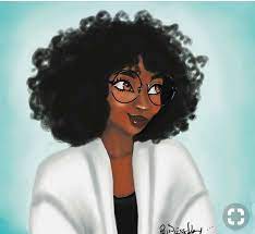 9 Tips For Pursuing A Science Degree Black Girl Art Black Girl Cartoon Black Art