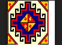 turkish motif sanat desen kanavice ornekleri kanavice