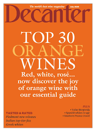 Maybe you would like to learn more about one of these? Decanter Issue 07 2020