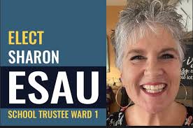 What time does Applewood school open for voteing