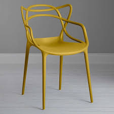 Philippe Starck For Kartell Masters Chair Mustard Kartell Masters Chair Masters Chair Kartell Chairs