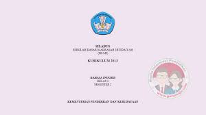 We did not find results for: Silabus Bahasa Inggris Kelas 3 K13 Edisi 2021 Semester 2 Guru Maju