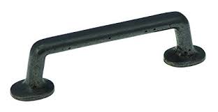 Hickory Hardware P3672 Bi 4 Inch Carbonite Cabinet Pull Https Www Amazon Com Dp B004avhuia Ref Cm Sw R Pi Dp X Y7 With Images Hickory Hardware Iron Pulls Black Iron