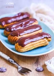 Eclair Au Chocolat In 2020 Mini Bites Desserts Food Shop Dessert Bites