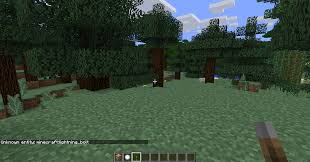 You can summon a lightning bolt whenever you want using a cheat (game command) in minecraft. Mc 122019 Cannot Summon Lightning Bolt Using The Summon Command Jira