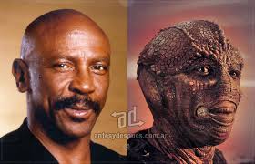 WAJAH DISEBALIK TOPENG PELAKON FILEM