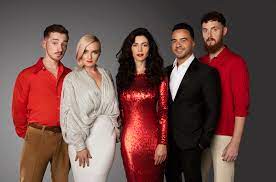 Yankee trug das lied unter anderem in merida, mexiko am 3. Clean Bandit Clean Bandit Tun Sich Mit Marina Und Luis Fonsi Fur Ihren Feurigen Neuen Song Baby Zusammen Warner Music Germany