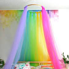 Hellogiggles A Positive Community For Women Unicorn Room Decor Rainbow Room Rainbow Bedroom